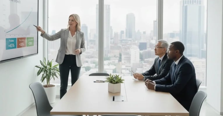 Increasing Business Valuation: A CFO’s Guide to Endless Customers