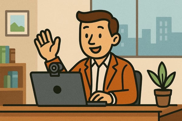 4 Ways to Get Your Team to Use 1-to-1 Video