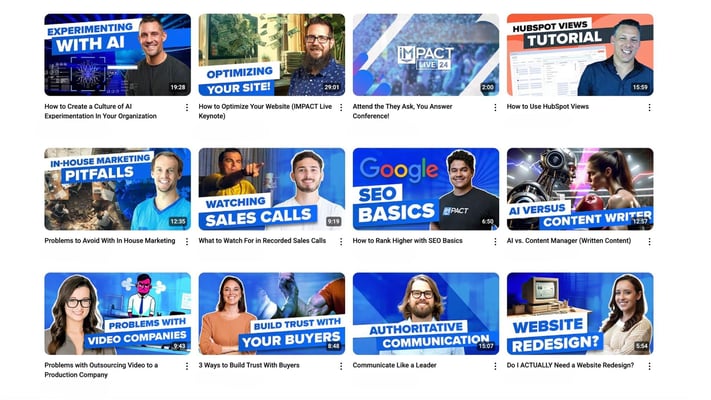 YouTube Thumbnails that Convert: The Art and Science of Visual Trust